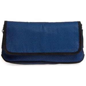 REVOLVE Steve Madden BJewel Cobalt Blue Mesh net small crossbody handbag